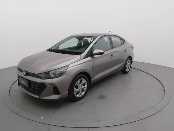 HYUNDAI HB20S 1.0 12V FLEX COMFORT PLUS MANUAL